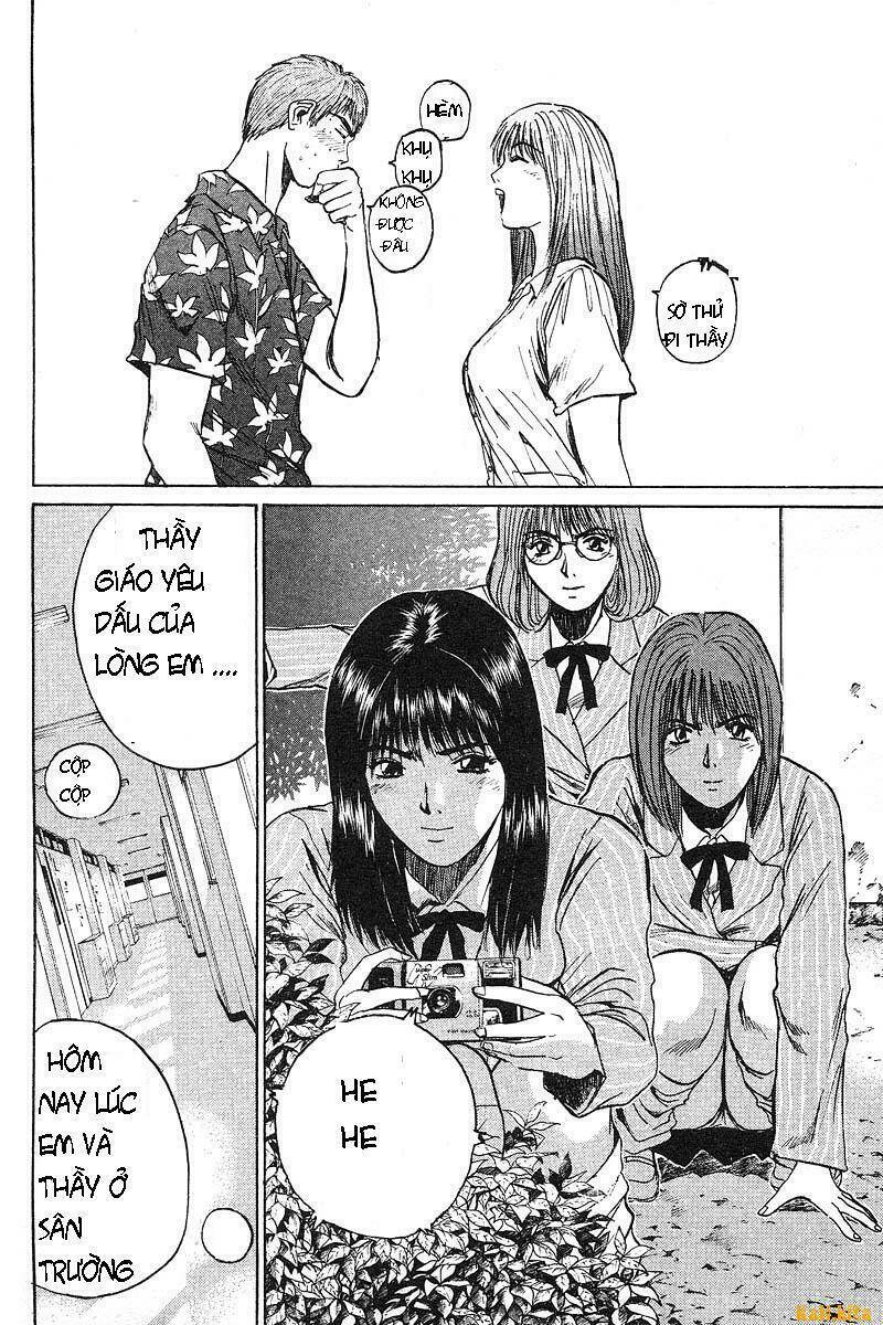 GTO - Great Teacher Onizuka chapter 30 11