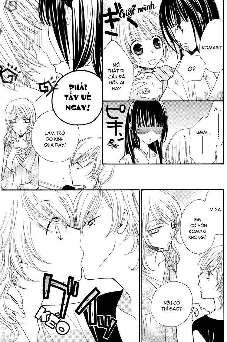 gokujou drops chapter 25 5