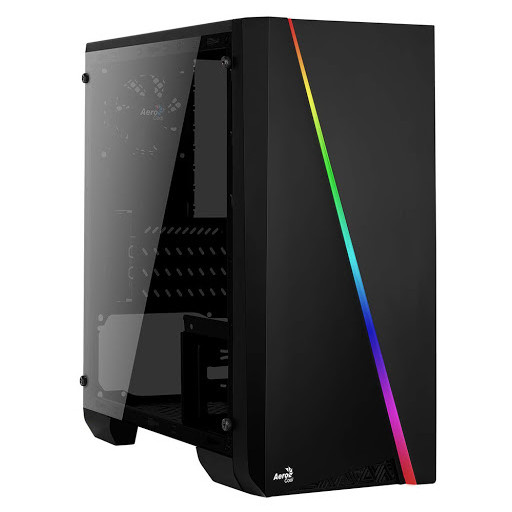 Case máy tính Aerocool Cylon Mini (Acrylic Window) - Hàng Chính Hãng