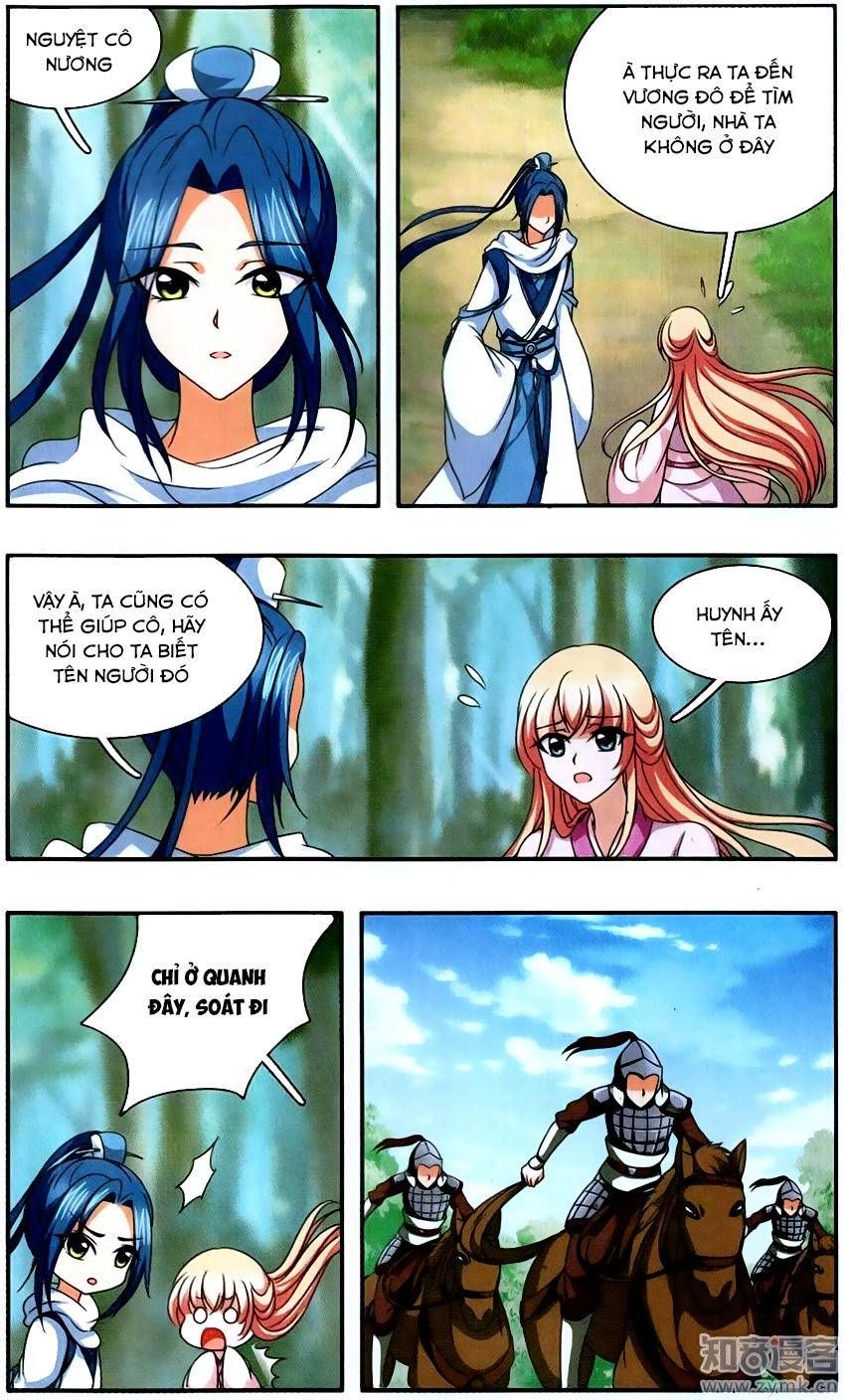 thần võ tướng tinh lục chapter 60 4