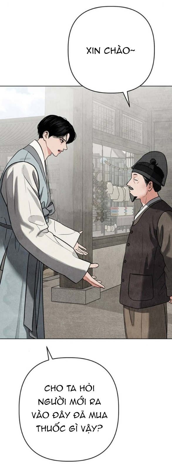 Quỷ Hồn chapter 8.1 81