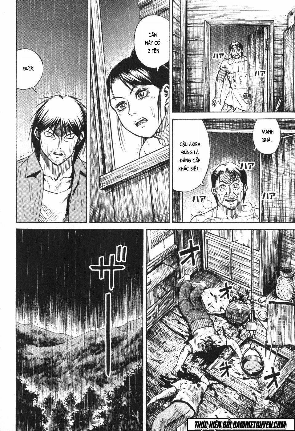 đảo ma cà rồng chapter 219 8