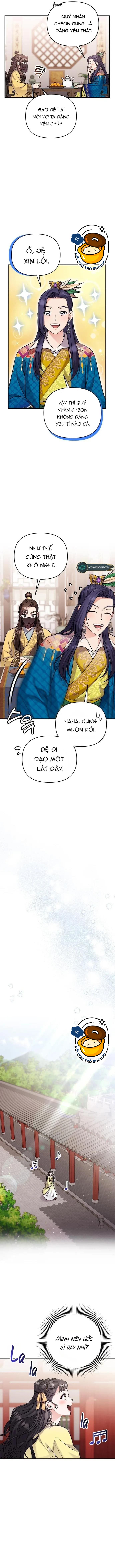 chủ tướng tỉnh dậy bỗng trở thành phi tần chapter 21.2 7