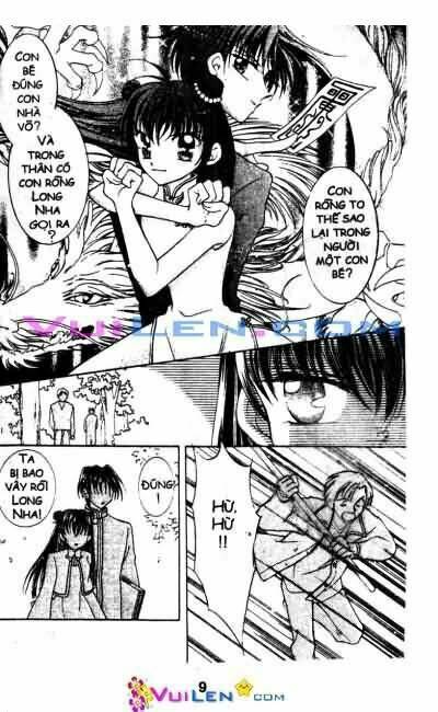 lâu đài cổ chapter 2 9