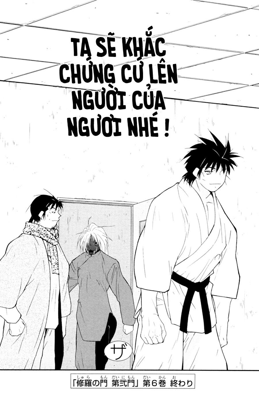 truyền nhân atula 3 chapter 52 35