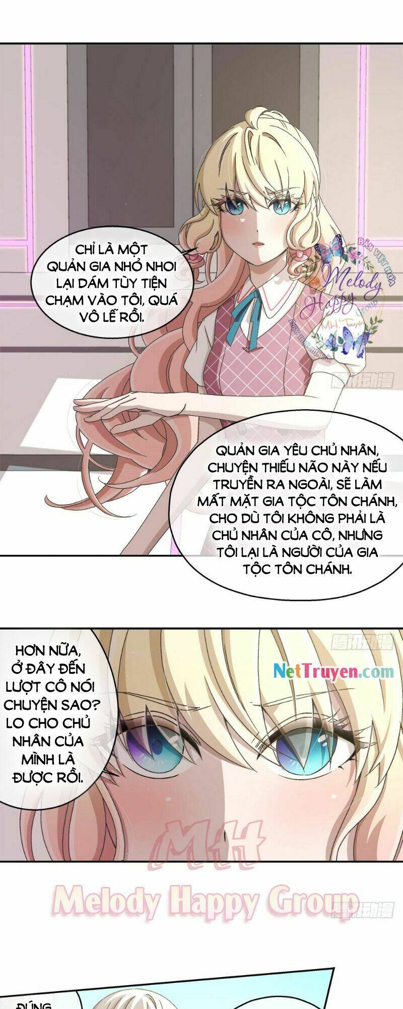 đối nhĩ duy mệnh thị tòng chapter 20.5 7