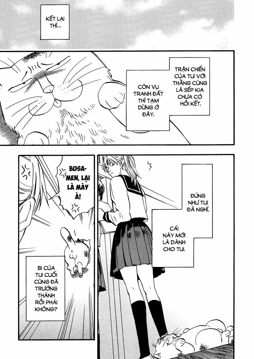 tui là busamen! chapter 8 13