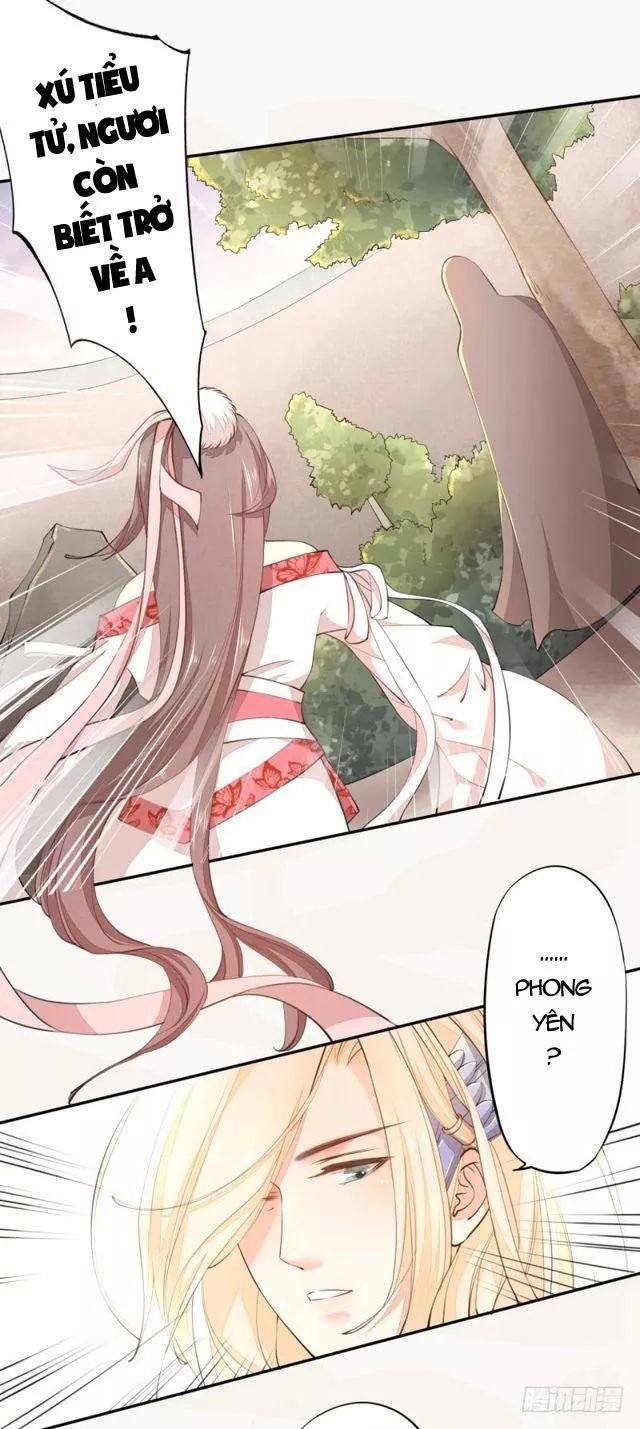 tuyệt thế luyện đan sư chapter 28 2