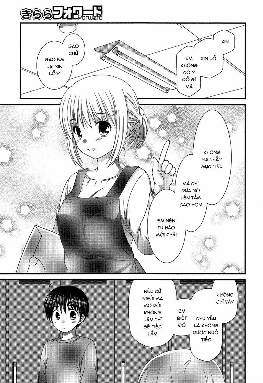 tonari no kashiwagi-san chapter 50 25