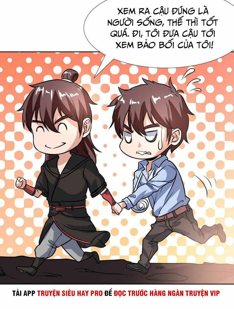 không phải ngón tay vàng chapter 110 14