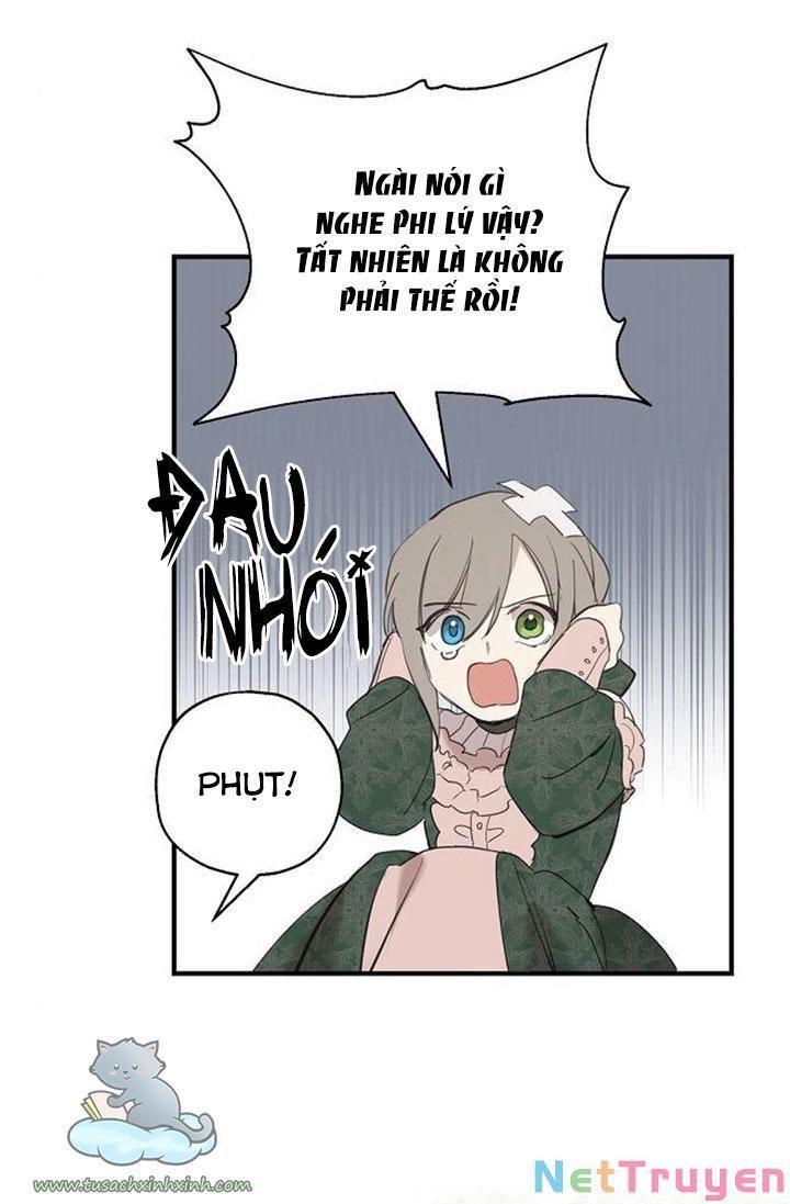 xin hãy cứ khóc, thái tử chapter 11 57