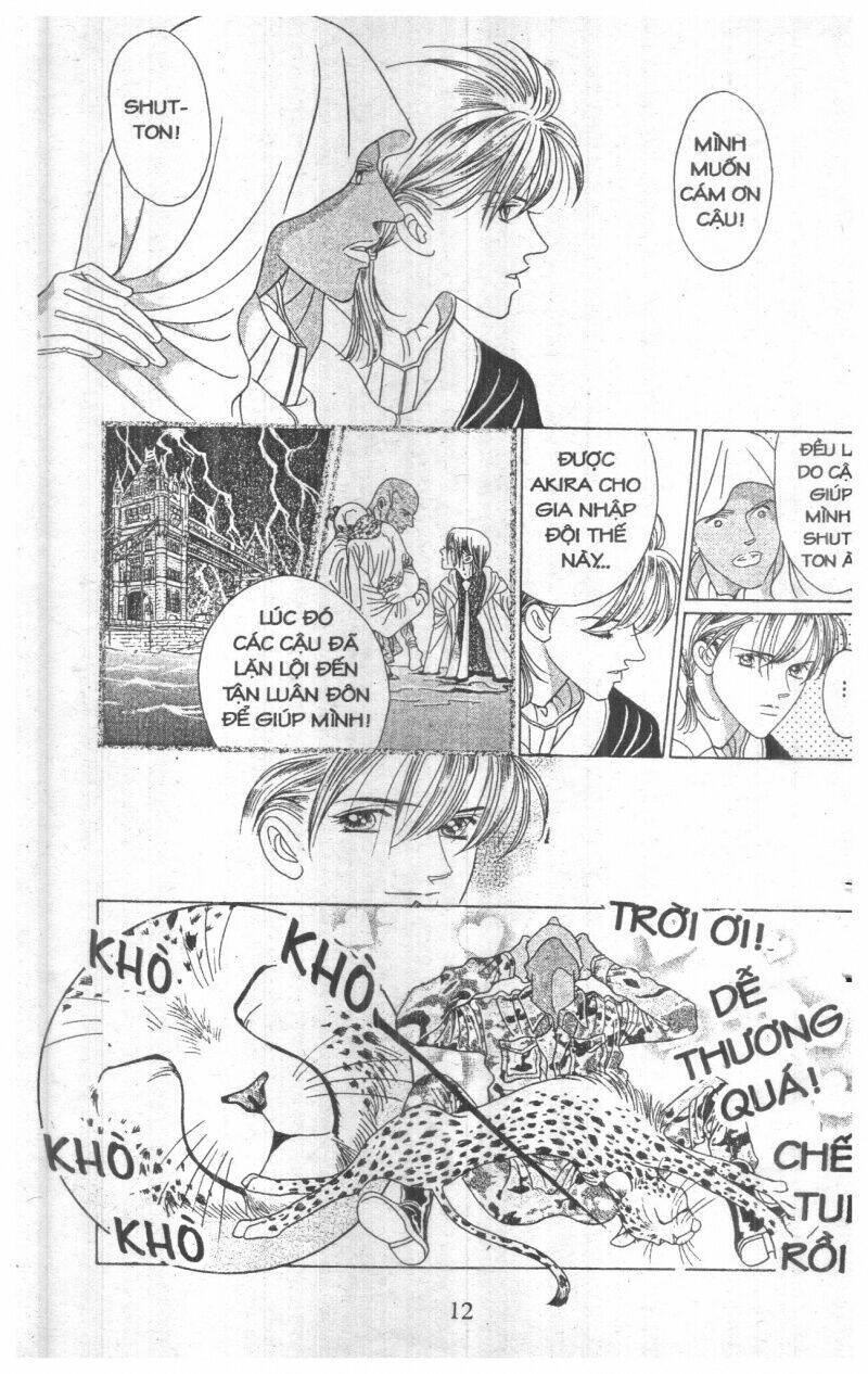 nàng tiên ánh trăng - kaguya hime chapter 26 12