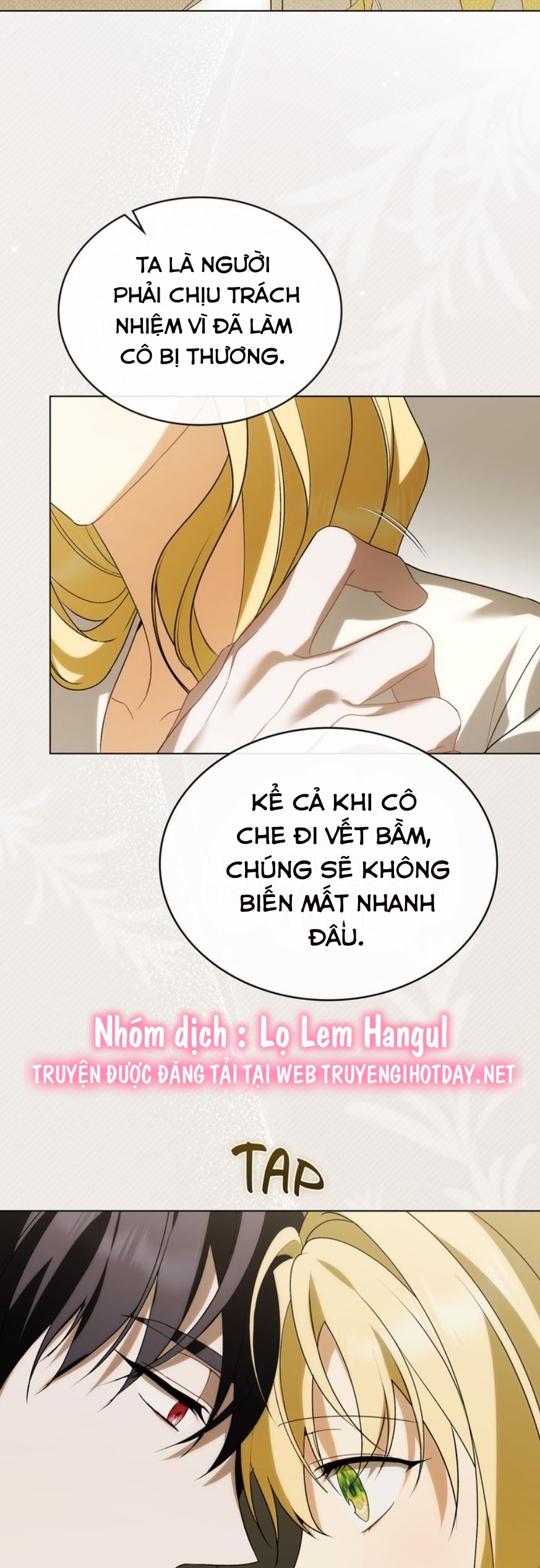 lời hứa đó không phải là tôi chapter 13 11