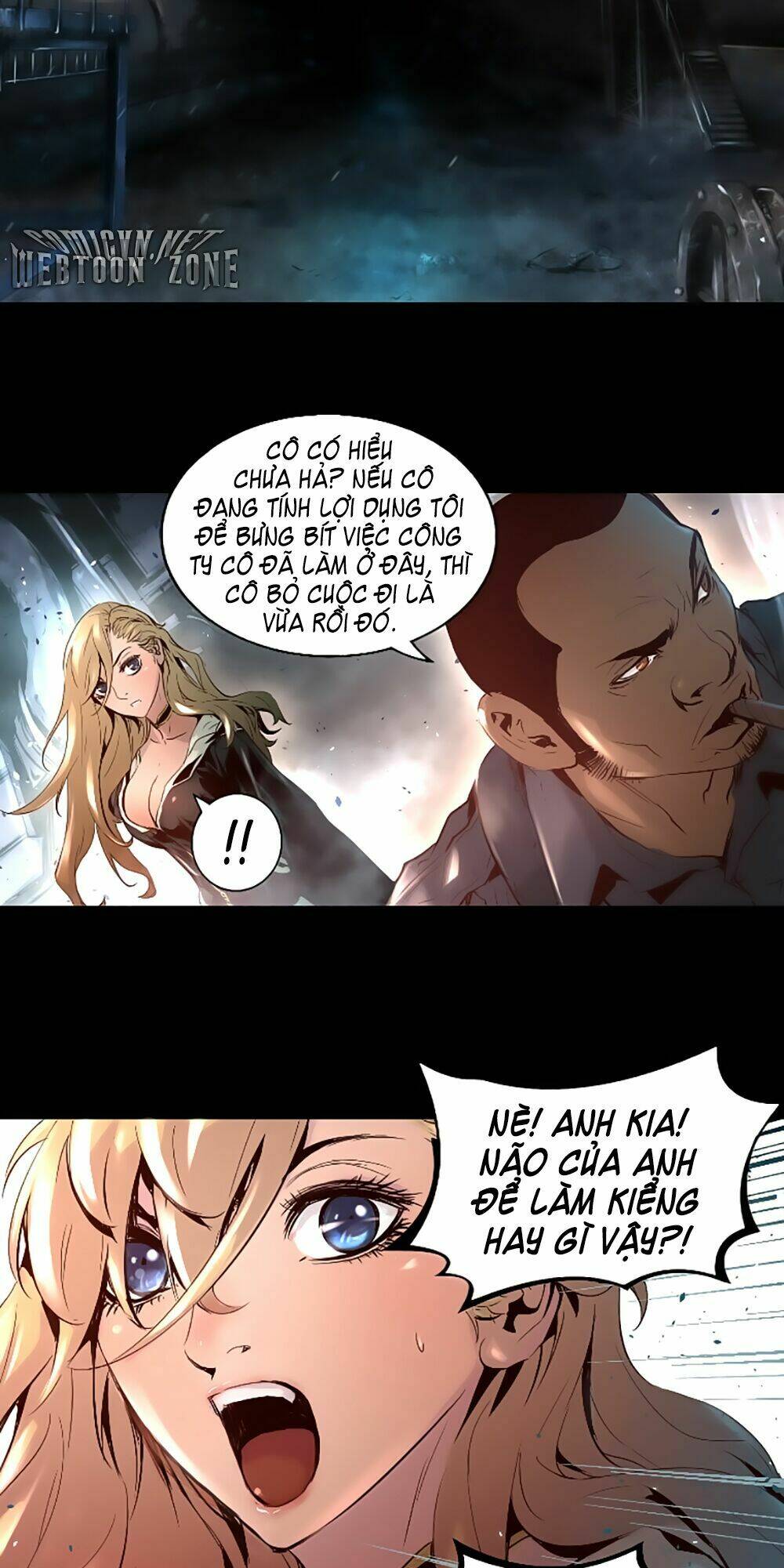 tam tuyệt tại dị giới chapter 8 54