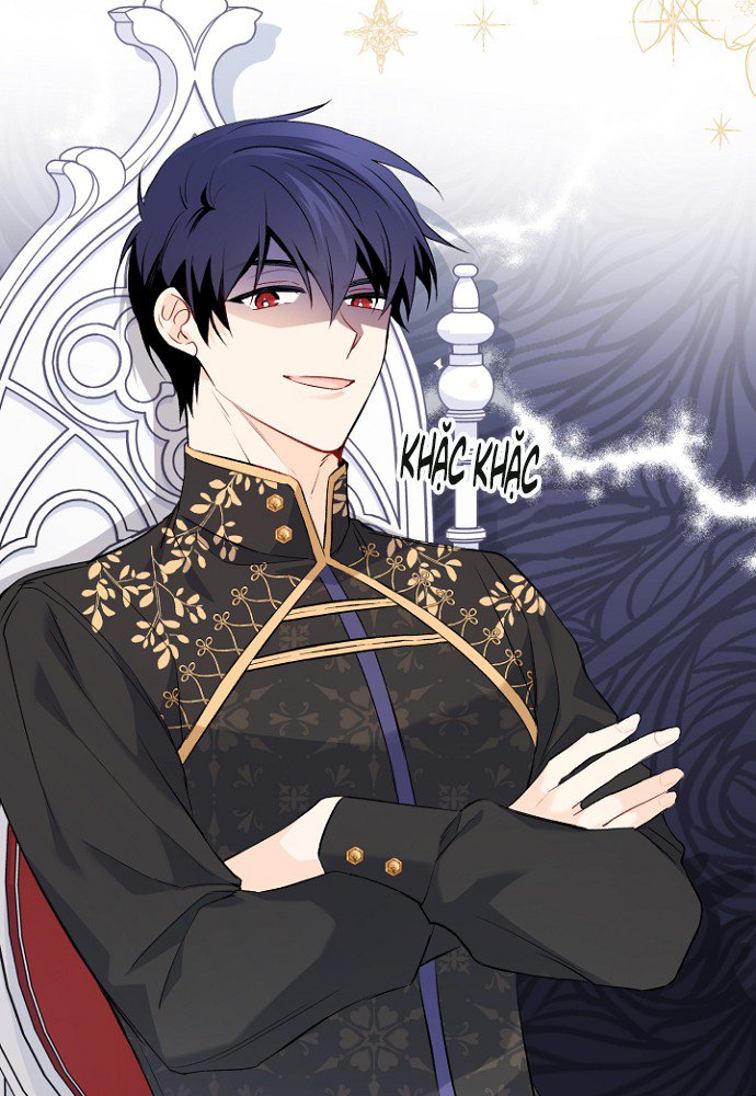 mối liên kết giữa báo đen và bé thỏ chapter 47 34