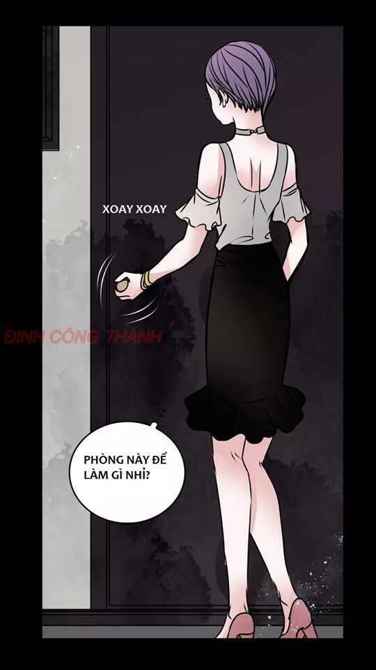 tiểu quỷ chapter 29 16