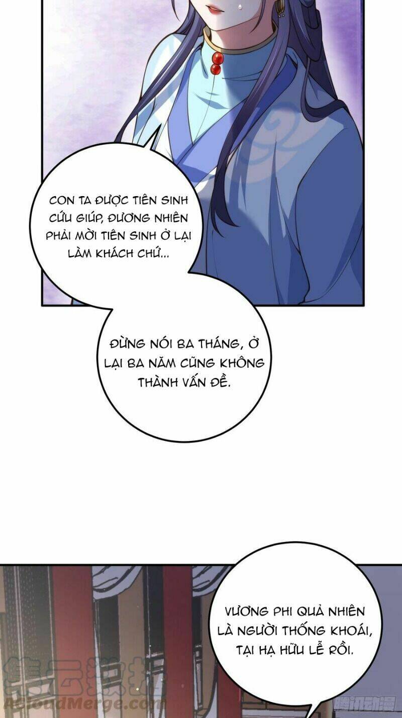 hoạn phi thiên hạ chapter 115 8