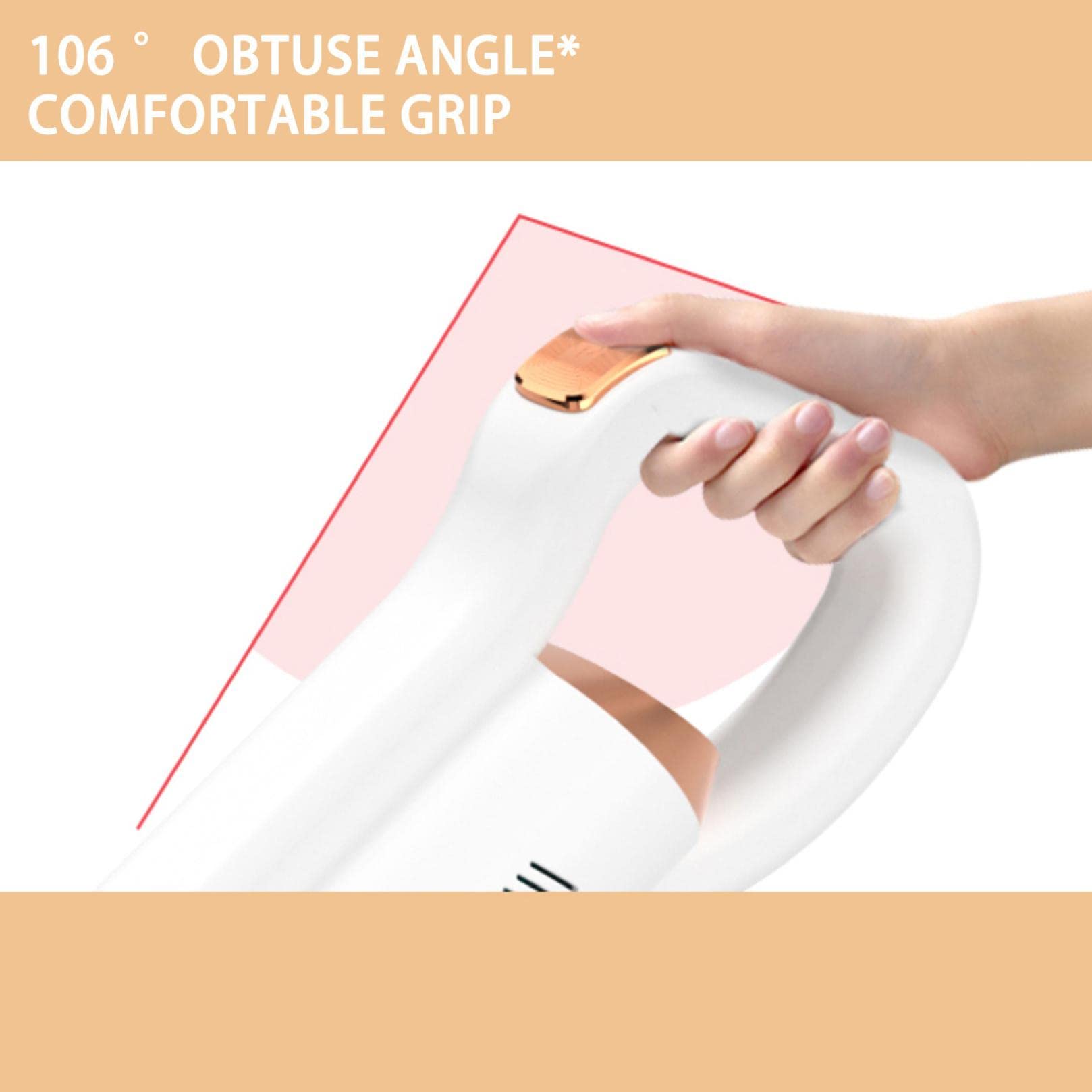 Máy Hút Bụi Mini Pin Sạc đa năng Vacuum Cleaner 8500pa