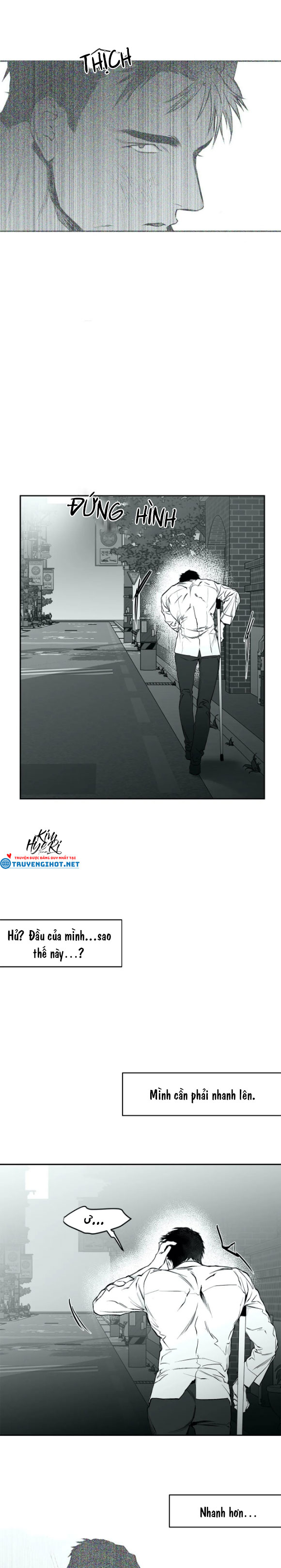 khi đôi chân thôi bước chapter 15.1 12