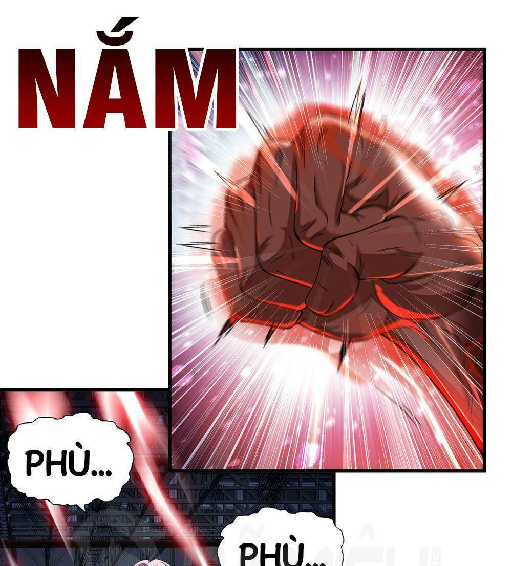 siêu phẩm chiến binh chapter 28.2 8