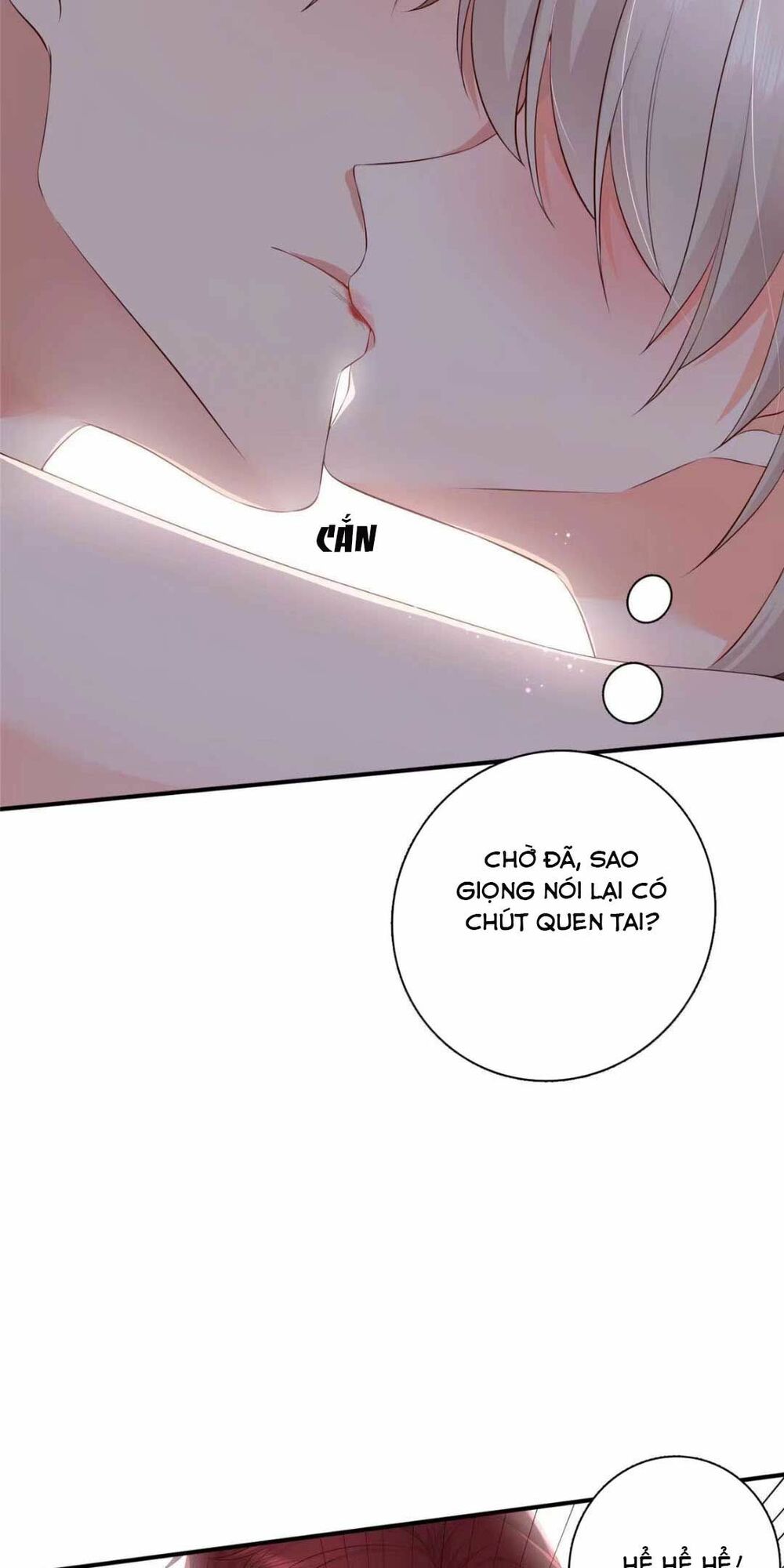 manh thê bé bỏng không dễ chọc chapter 3 37