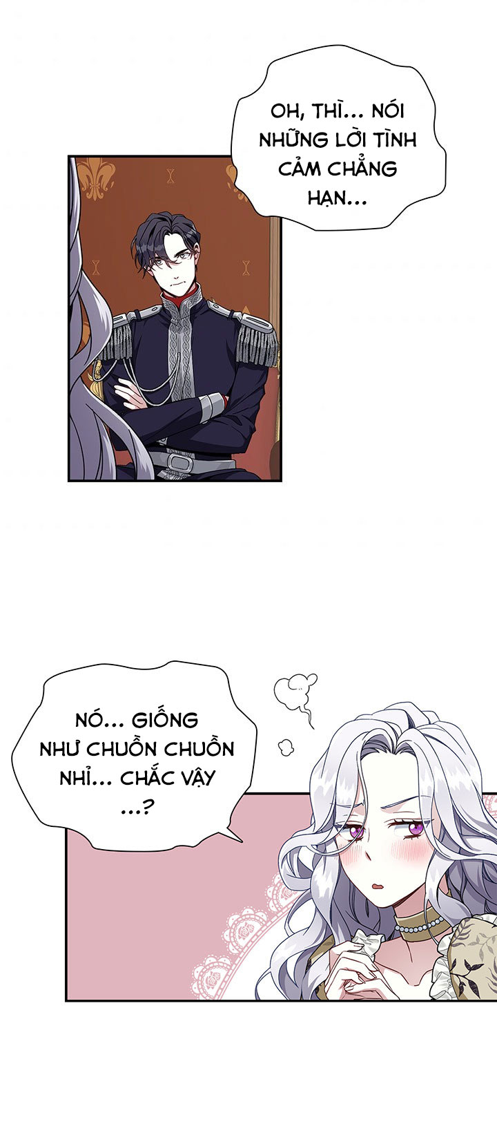 tôi là mẹ kế nhưng con gái tôi quá dễ thương chapter 18 33