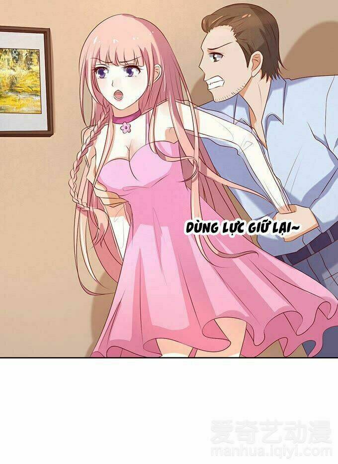 liệt ái tri hạ: series mật đào tiểu tình nhân chapter 22 7