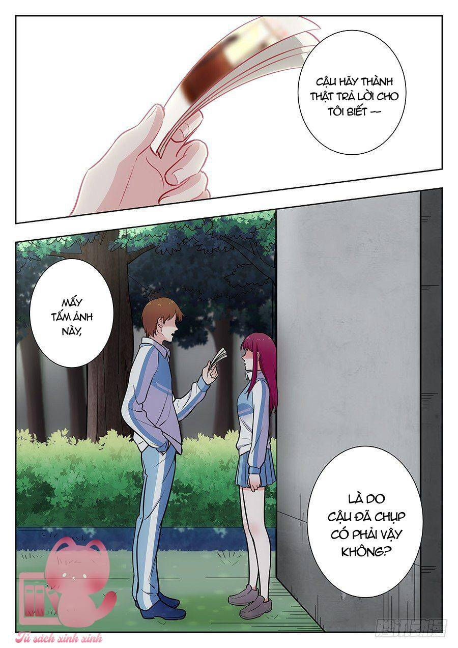 luyến ái 1/2 chapter 51 14
