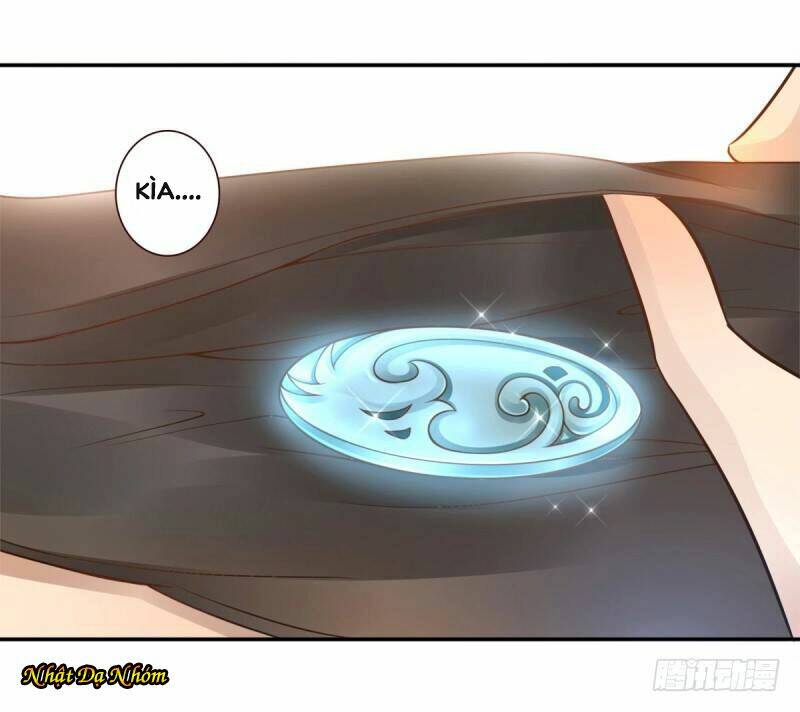 nữ thần tại thượng chapter 4 35