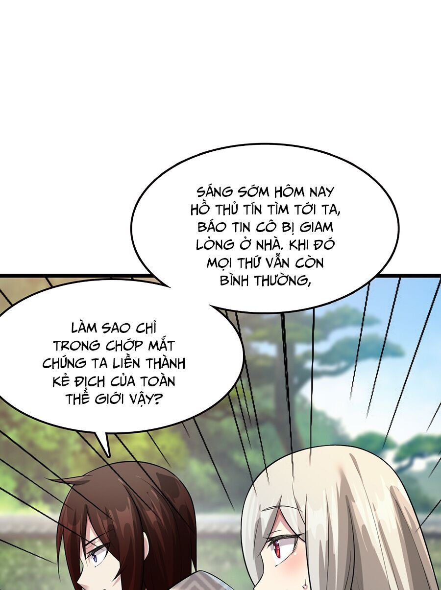 đại bảo kiếm của tôi chapter 36 15