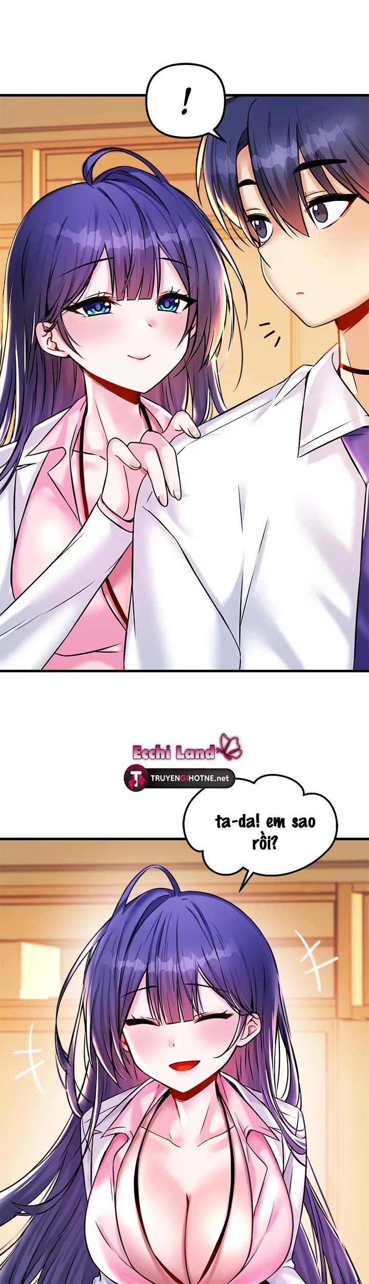 làm reviewer tôi trở thành main của game 18+ lúc nào không hay chapter 22.1 9