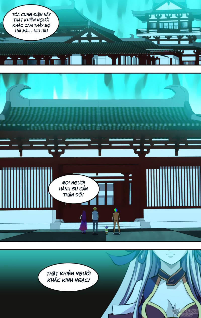 tôi là thằng phế vật chapter 97 12