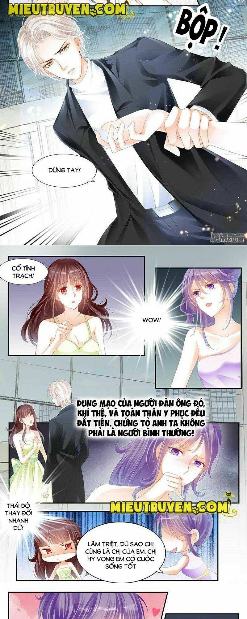 thiểm hôn kiều thê chapter 7 4