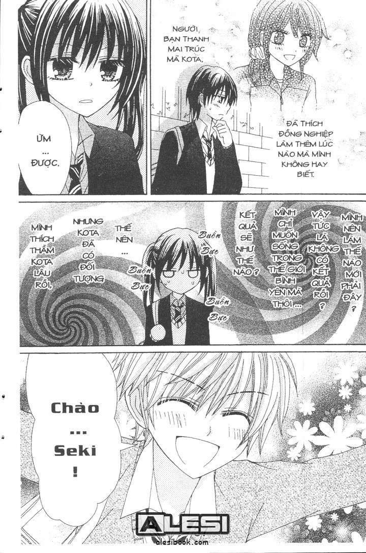 chiến lược tình yêu của seki chapter 1 27