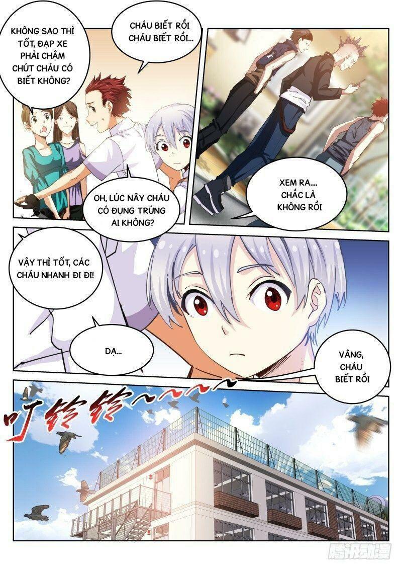 bạch vương tọa chapter 37 8