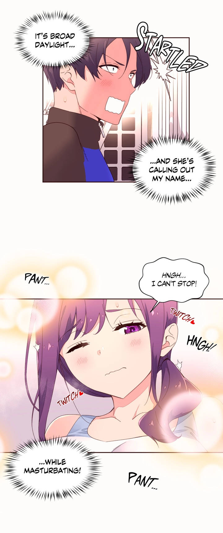 [raw] pheromone holic chapter 41 2