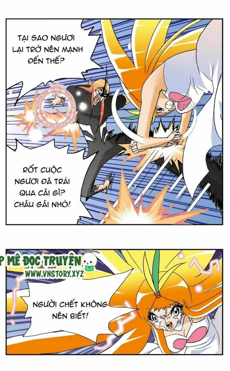 nhà có siêu dễ thương chapter 141 5