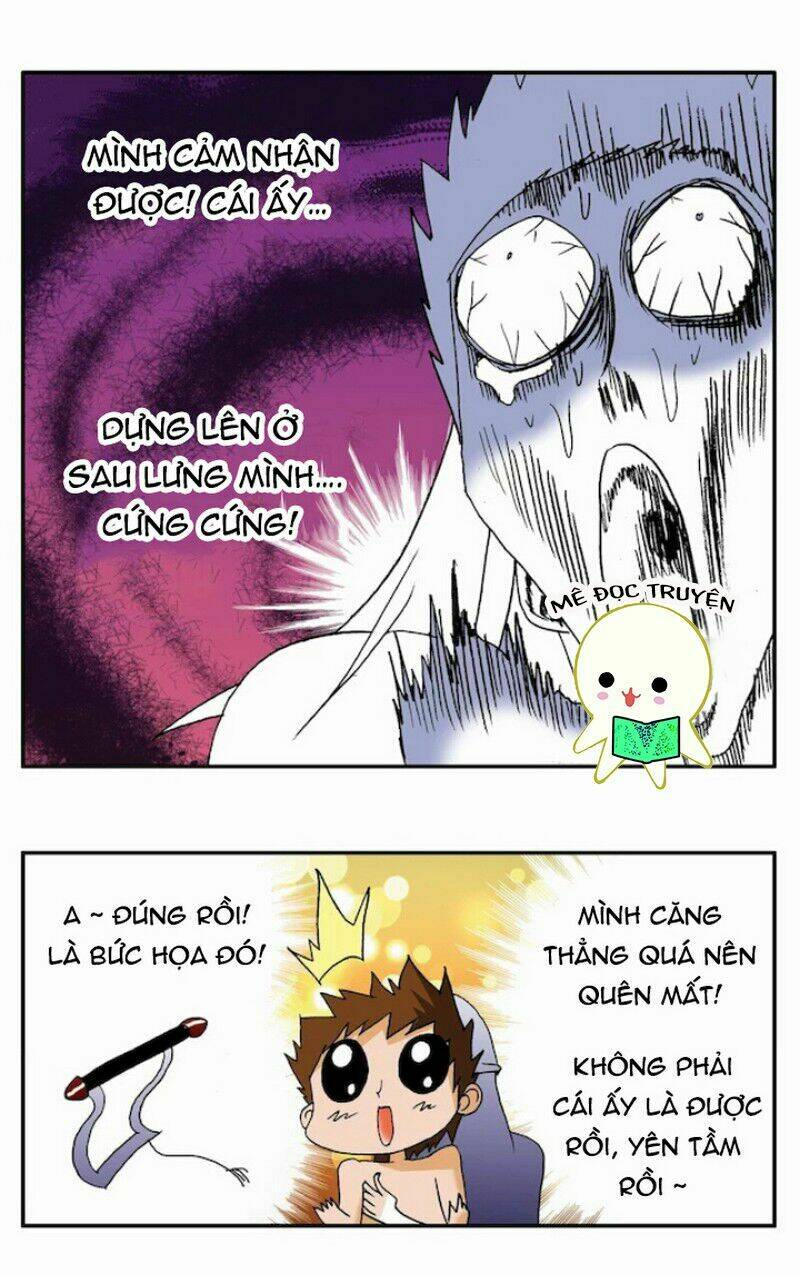 nhà có siêu dễ thương chapter 120 4