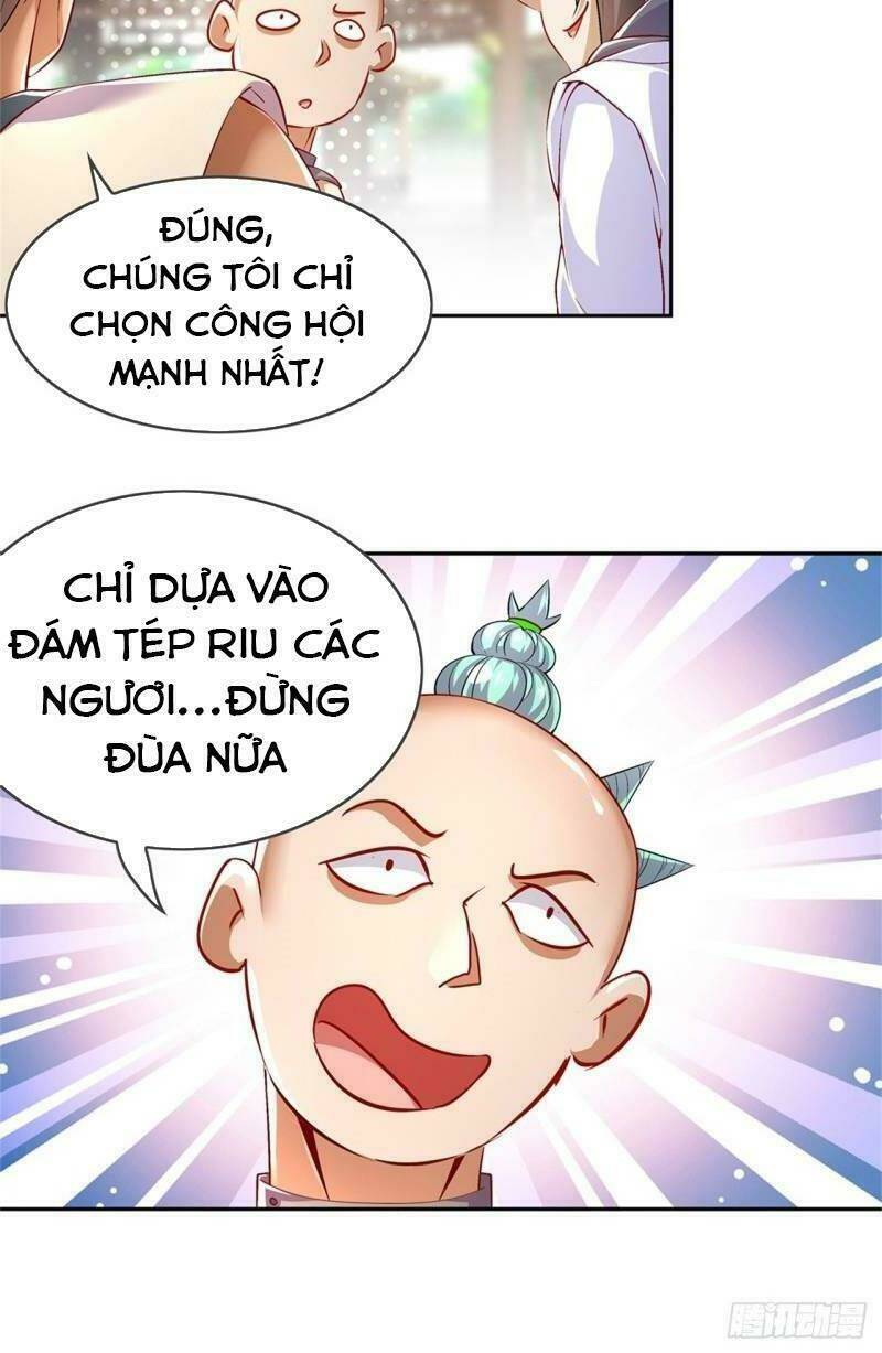 võng du chi tối cường đoán mệnh sư chapter 53 21
