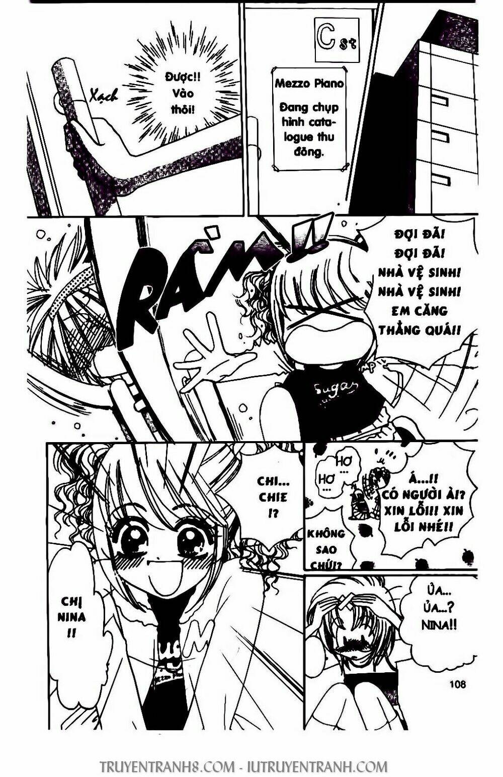 bộ sưu tập lọ lem chapter 33 5