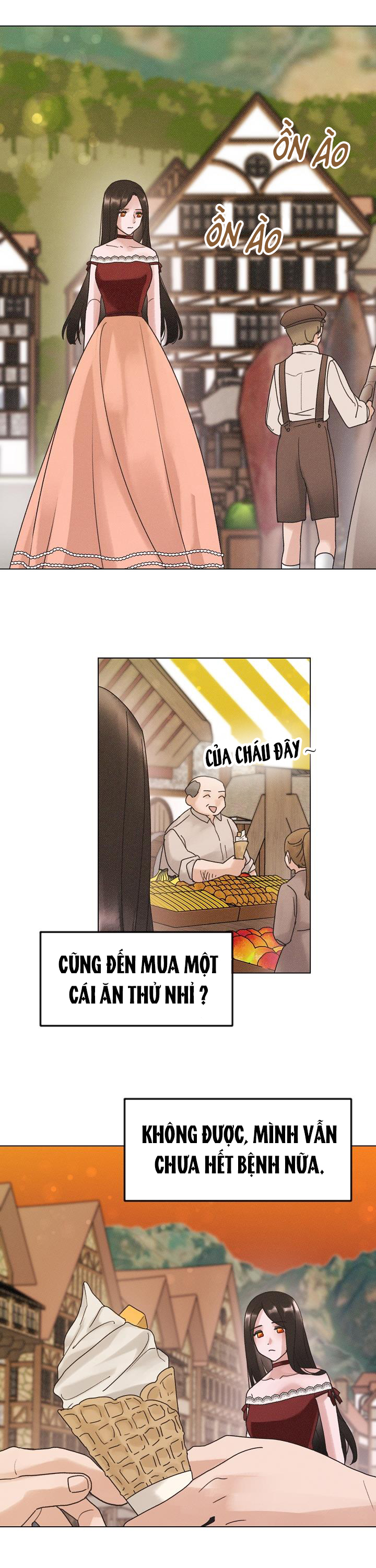 em dám không ? chapter 25 2