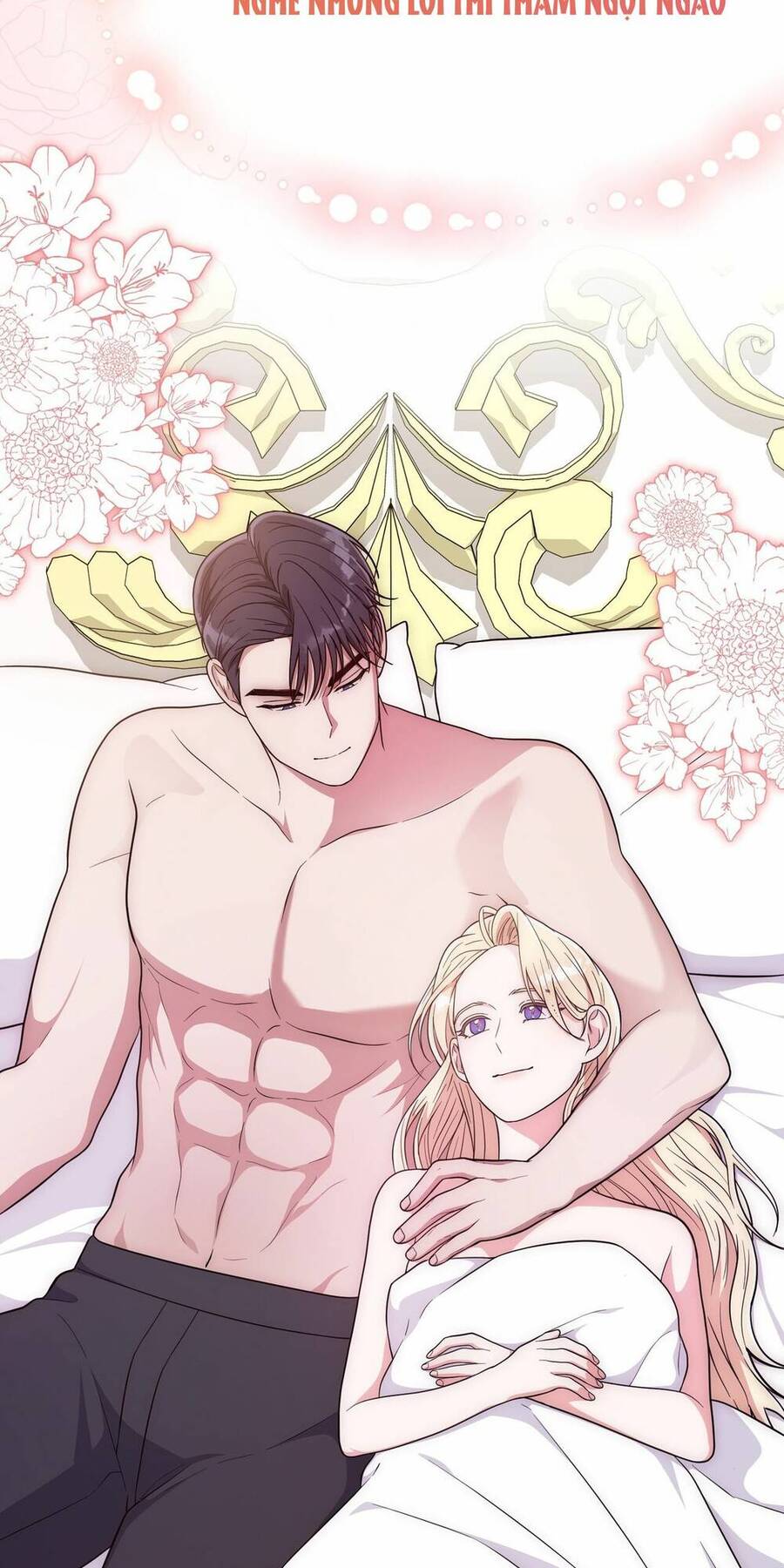 [18+] xin hãy để ý tới jasmine chapter 23 26