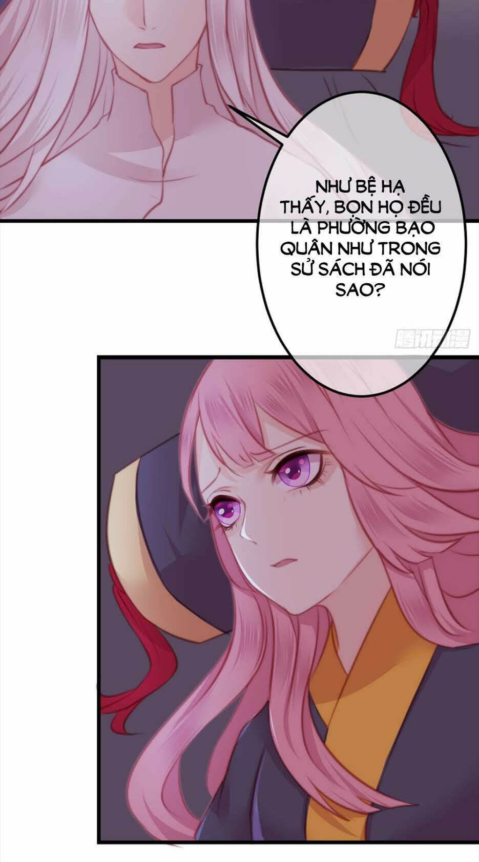 trẫm quyết định giải tán hậu cung chapter 12 19