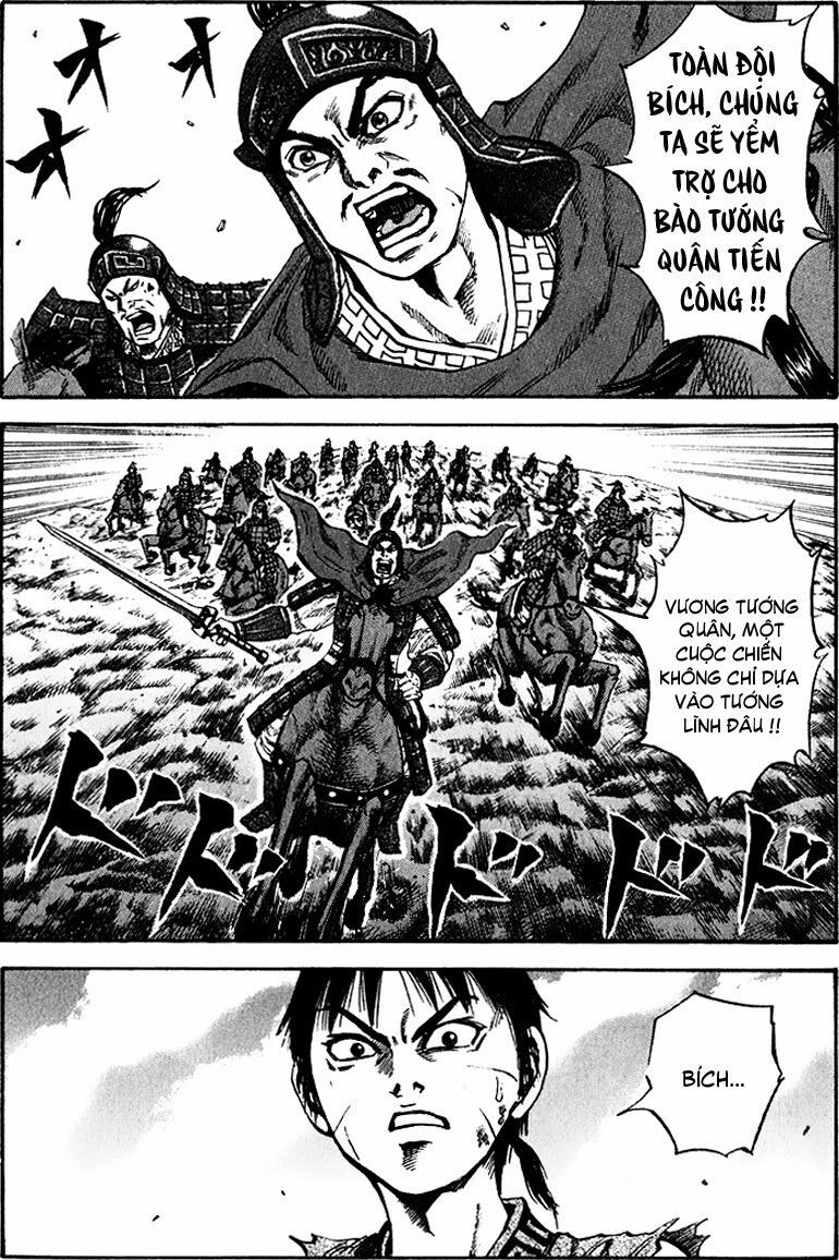 kingdom - vương giả thiên hạ chapter 68 1