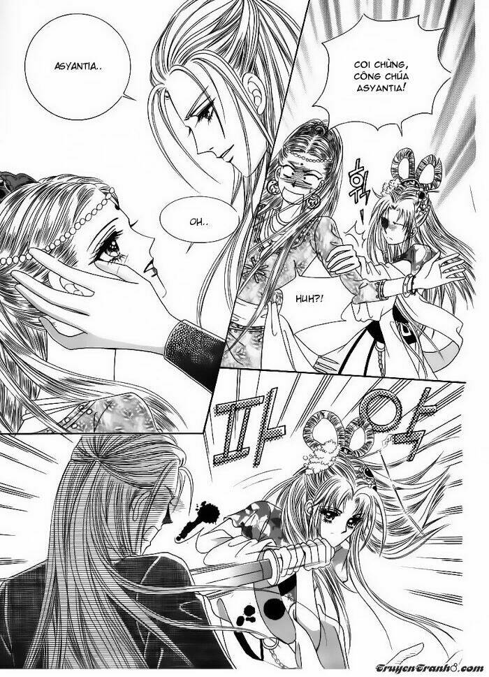 crazy girl shin bia - nữ hoàng rắc rối chapter 85 44