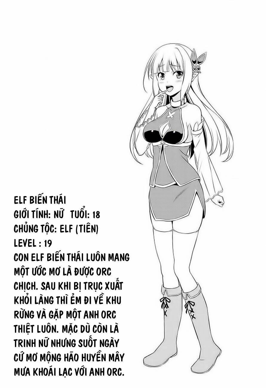 elf dam dang vs orc thanh niên nghiêm túc chapter 1 13