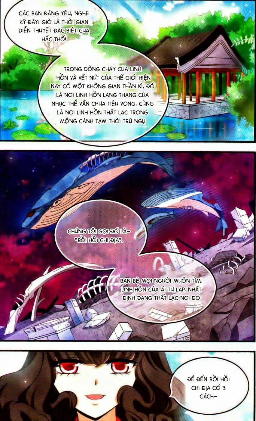 cố lên nào, đại ma vương! chapter 121 9