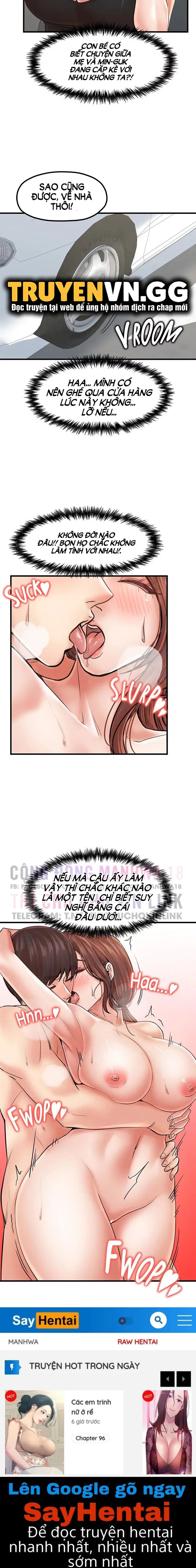 thử thách không cương với mẹ con cô ấy chapter 25 14