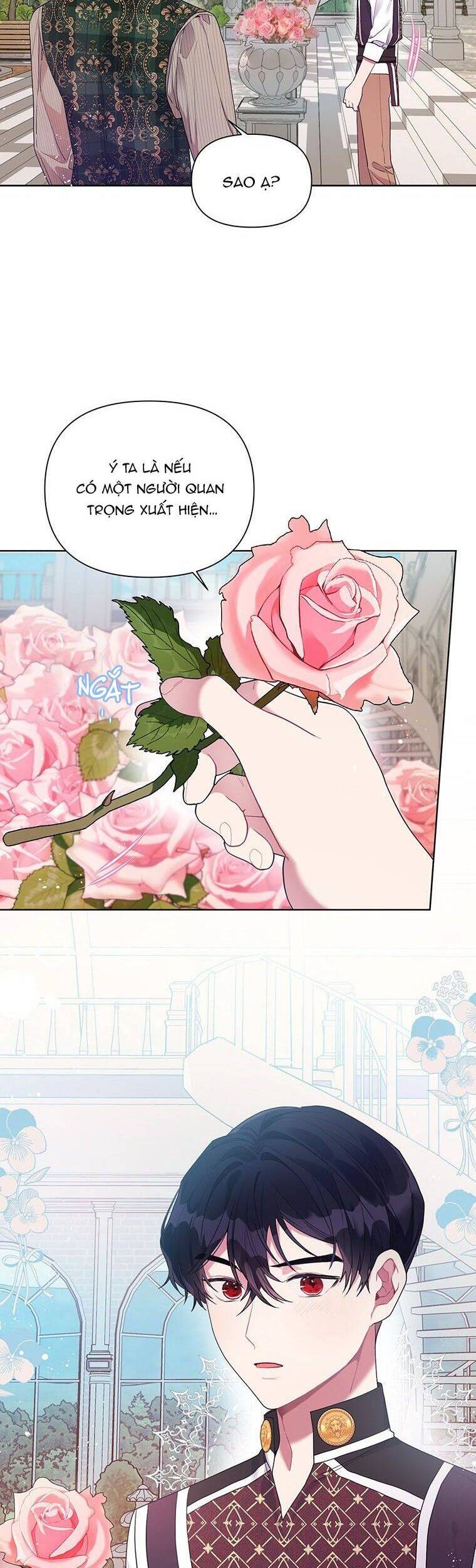 trở thành con dâu bất đắc dĩ chapter 22 12