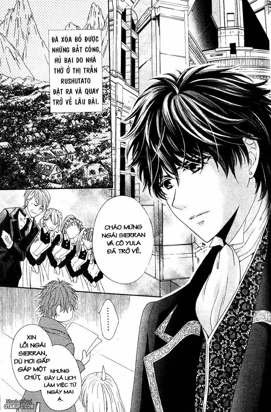 bá tước lạnh lùng chapter 5 6